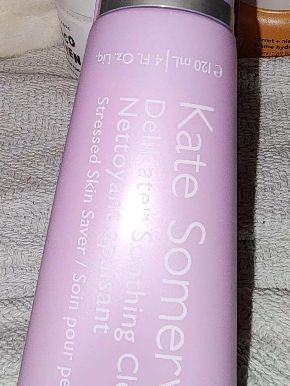 Kate Somerville Delikate Soothing Cleanser - Lavender Purple